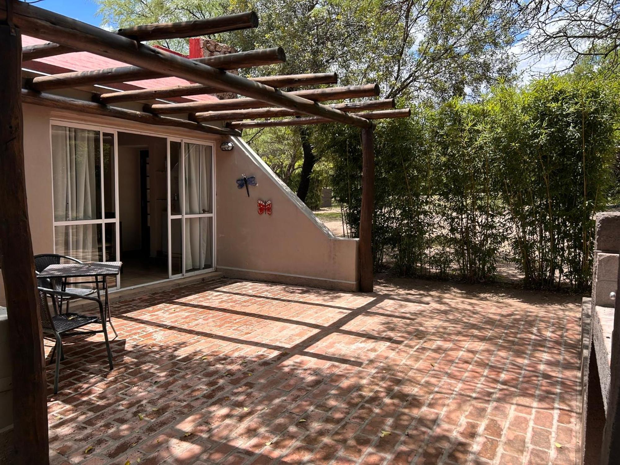Pueblo Santo, Cabanas & Suites San Javier  Exterior foto
