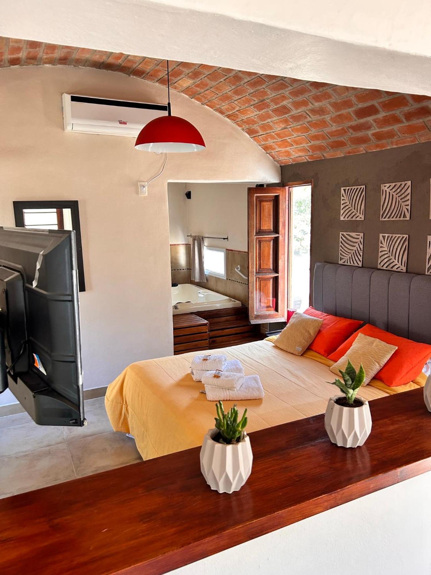 Pueblo Santo, Cabanas & Suites San Javier  Exterior foto